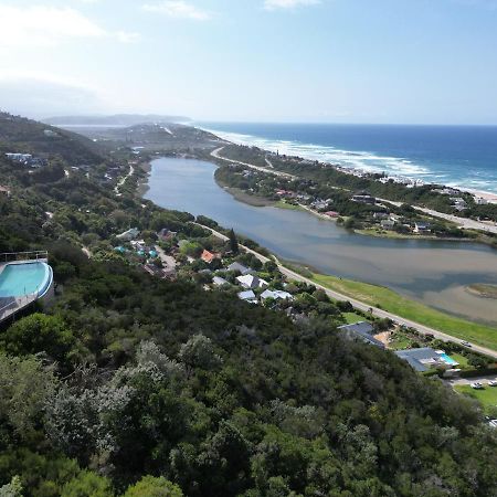 Wilderness Oceanview Villa Exterior photo