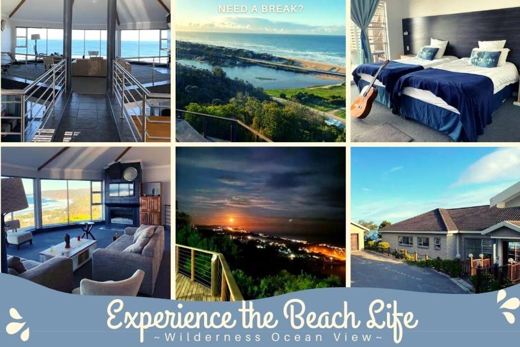 Wilderness Oceanview Villa Exterior photo