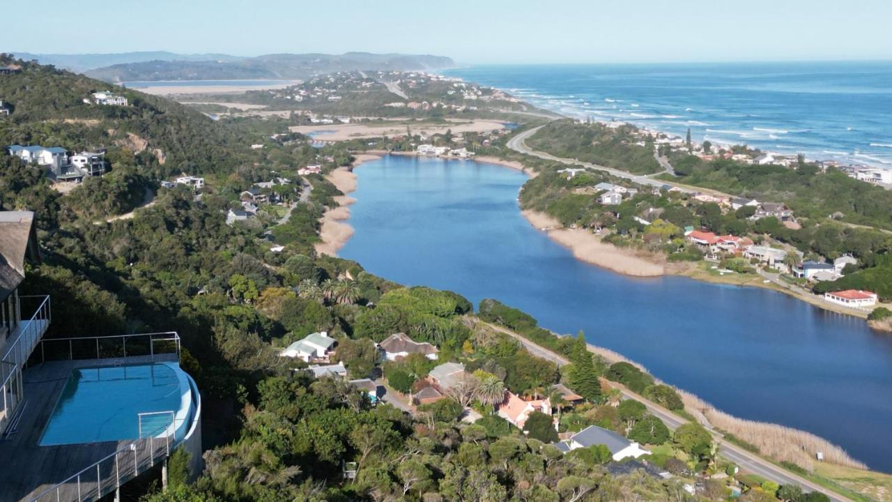 Wilderness Oceanview Villa Exterior photo