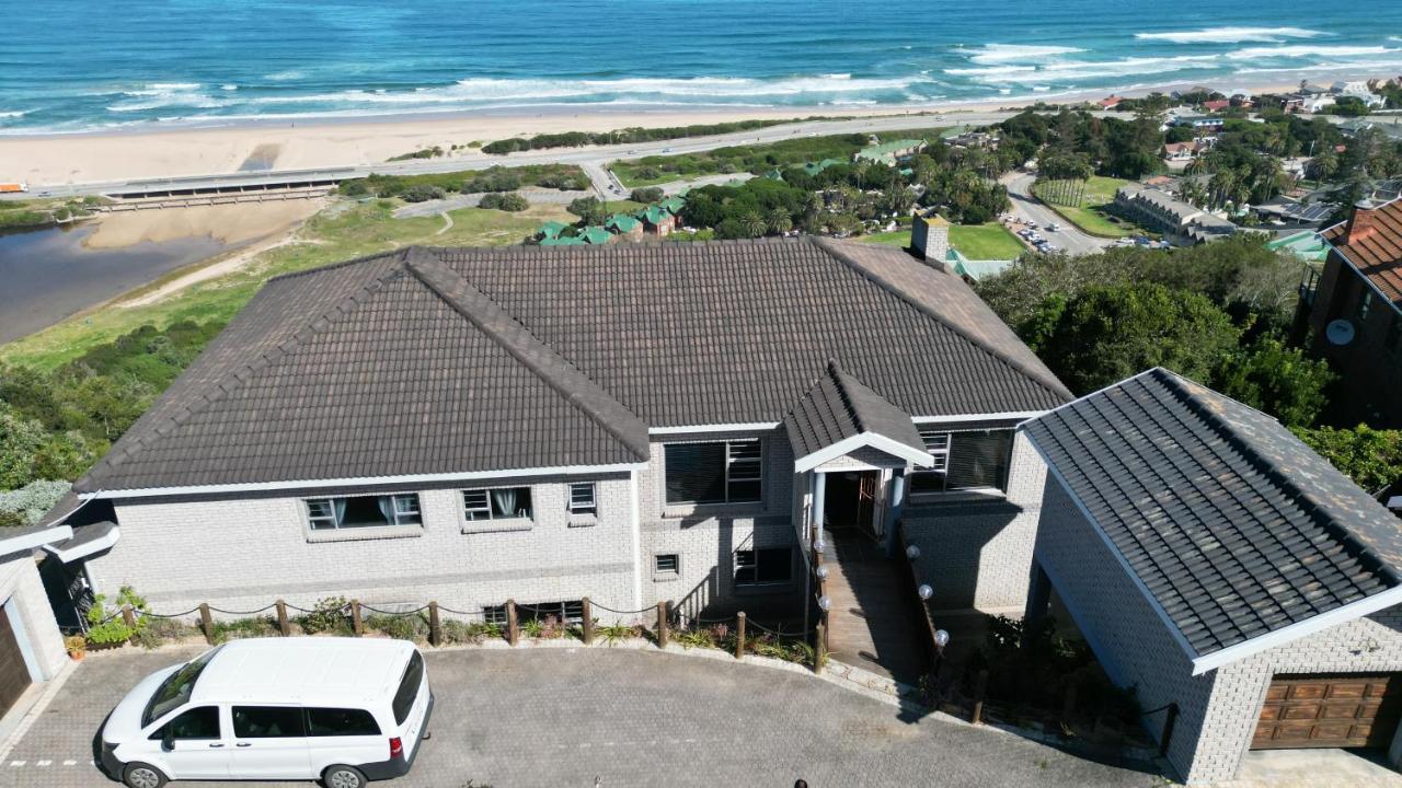 Wilderness Oceanview Villa Exterior photo